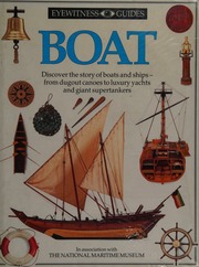 Cover of edition boat0000kent