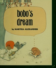Cover of edition bobosdream00alex