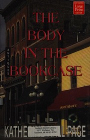 Cover of edition bodyinbookcase0000page