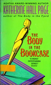 Cover of edition bodyinbookcase00kath
