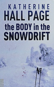 Cover of edition bodyinsnowdrift0000page