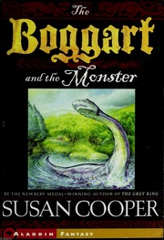 Cover of edition boggartmonster00susa