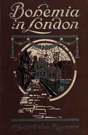 Cover of edition bohemiainlondon00ransiala
