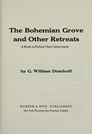 Cover of edition bohemiangroveoth00domhrich