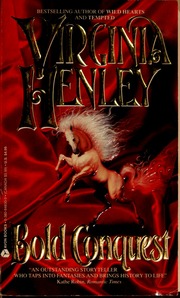 Cover of edition boldconquest00henl