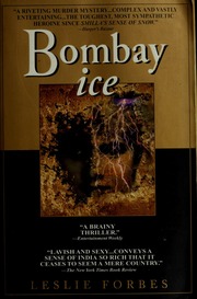 Cover of edition bombayice00lesl