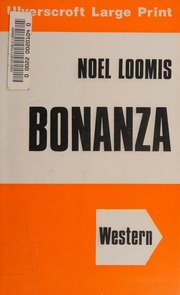 Cover of edition bonanza0000noel