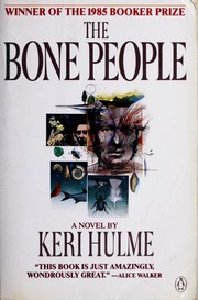 Cover of edition bonepeople00hulm