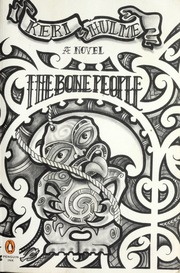 Cover of edition bonepeople00hulm_0