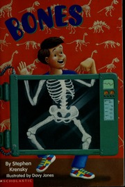 Cover of edition bones00kren