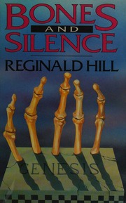 Cover of edition bonessilence0000hill