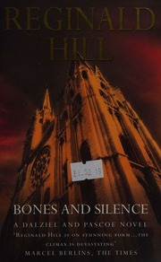 Cover of edition bonessilence0000hill_d1e6