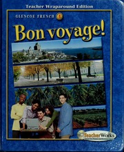 Cover of edition bonvoyage00schm