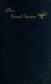 Cover of edition bookloverguide00baldiala