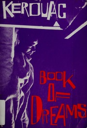 Cover of edition bookofdreams00kero