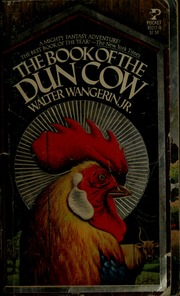 Cover of edition bookofduncow00wang