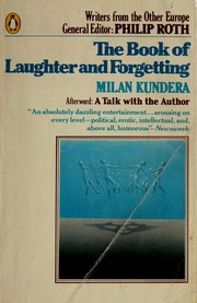 Cover of edition bookoflaughterfo00kund