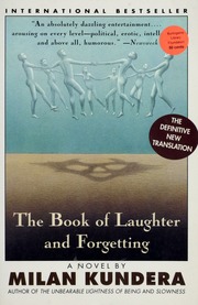 Cover of edition bookoflaughterfo00kund_0