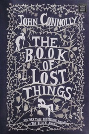Cover of edition bookoflostthings00conn_0