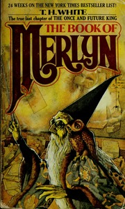 Cover of edition bookofmerlyn00whit