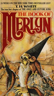 Cover of edition bookofmerlynunpu0000whit