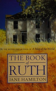 Cover of edition bookofruth0000hami_c2v9
