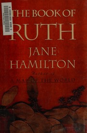 Cover of edition bookofruth0000hami_k1m7