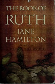 Cover of edition bookofruth000hami