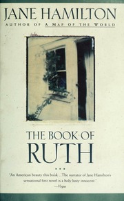 Cover of edition bookofruth00hami