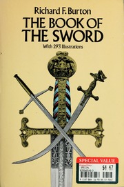 Cover of edition bookofsword00burt