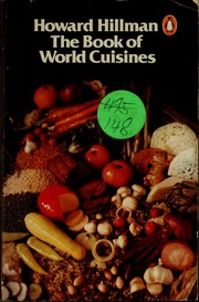 Cover of edition bookofworldcuisi00hill
