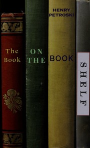Cover of edition bookonbookshelf00henr