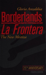 Cover of edition borderlandsnewme0000anza