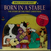 Cover of edition borninstablestor00page