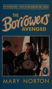 Cover of edition borrowersavenged0000nort