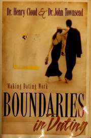Cover of edition boundariesindati00clou