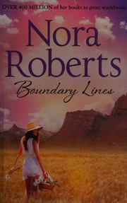 Cover of edition boundarylines0000robe
