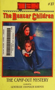 Cover of edition boxcarchildrenca0000gert