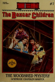Cover of edition boxcarchildrenwo00warn