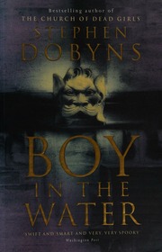 Cover of edition boyinwaternovel0000doby_q1i4