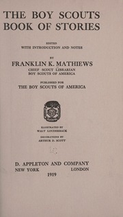 Cover of edition boyscoutsbookofs00math