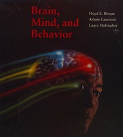 Cover of edition brainmindbehavio0000bloo_h6i5