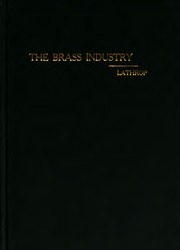 Cover of edition brassindustryin00lathgoog