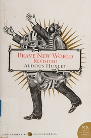 Cover of edition bravenewworldrev0000huxl_r3w6