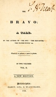 Cover of edition bravotale00coop