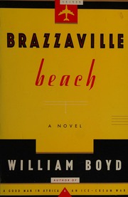 Cover of edition brazzavillebeach0000unse