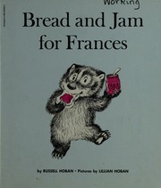 Cover of edition breadjamforfranc00russ