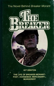 Cover of edition breakernovelb00dent