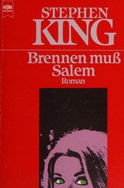 Cover of edition brennenmusssalem0000step