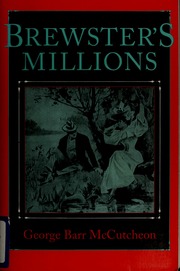 Cover of edition brewstersmillion00mccu